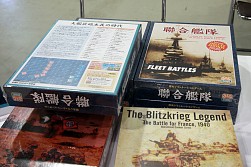 画像集#072のサムネイル/アナログゲームの祭典「ゲームマーケット2014春」。ボードゲーム界の“今”が垣間見える会場の模様を,写真と共にお届け