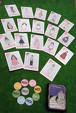 画像集#076のサムネイル/アナログゲームの祭典「ゲームマーケット2014春」。ボードゲーム界の“今”が垣間見える会場の模様を,写真と共にお届け