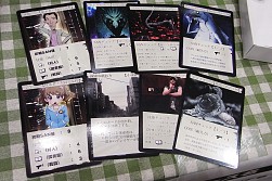 画像集#081のサムネイル/アナログゲームの祭典「ゲームマーケット2014春」。ボードゲーム界の“今”が垣間見える会場の模様を,写真と共にお届け