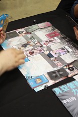 画像集#084のサムネイル/アナログゲームの祭典「ゲームマーケット2014春」。ボードゲーム界の“今”が垣間見える会場の模様を,写真と共にお届け