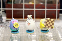 画像集#090のサムネイル/アナログゲームの祭典「ゲームマーケット2014春」。ボードゲーム界の“今”が垣間見える会場の模様を,写真と共にお届け