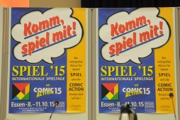 ꡼ No.011Υͥ / SPIEL15ϥܡɥκŵSPIEL15פޤʤ롣ɥĥ޼޼1000ͥפޤǡǯ˰٤ΡȤפɤ˥ե󤬽