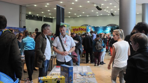 ꡼ No.007Υͥ / SPIEL15ϽϪΥܡɥब¤ȯɽݡȡMEGA CIVILIZATIONפʤɡ1000Ķ륿ȥ뤬