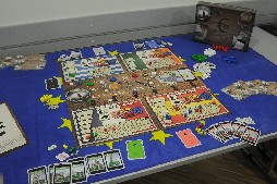 ꡼ No.009Υͥ / SPIEL15ϽϪΥܡɥब¤ȯɽݡȡMEGA CIVILIZATIONפʤɡ1000Ķ륿ȥ뤬