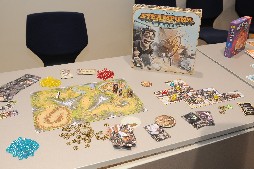 ꡼ No.058Υͥ / SPIEL15ϽϪΥܡɥब¤ȯɽݡȡMEGA CIVILIZATIONפʤɡ1000Ķ륿ȥ뤬