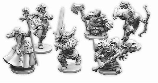 画像ギャラリー No.007のサムネイル画像 / 「ケン・ニイムラ版ラブレター」と「ルーンバウンド第3版 完全日本語版」が7月9日に発売