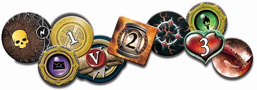 画像ギャラリー No.008のサムネイル画像 / 「ケン・ニイムラ版ラブレター」と「ルーンバウンド第3版 完全日本語版」が7月9日に発売