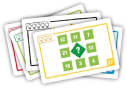 画像ギャラリー No.002のサムネイル画像 / 「ロジックカード」2種や「エルダーサイン改訂2版」の日本語版が7月23日に発売