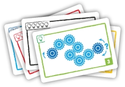 画像ギャラリー No.004のサムネイル画像 / 「ロジックカード」2種や「エルダーサイン改訂2版」の日本語版が7月23日に発売