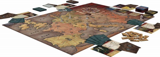 画像ギャラリー No.004のサムネイル画像 / 「ドラキュラの逆襲」と「セブンセブンズ」の完全日本語版が10月8日に発売