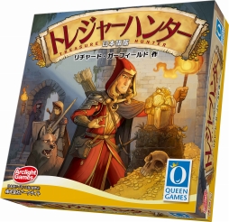 画像ギャラリー No.005のサムネイル画像 / アークライト,「エルダーサイン」の拡張セット「氷の黙示録」など3つの新作ボードゲームを11月4日に発売