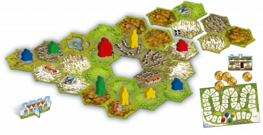 画像ギャラリー No.004のサムネイル画像 / 「コーンウォール」＆「ぶくぶく」の完全日本語版が11月12日に発売。「シンデレラが多すぎる」も