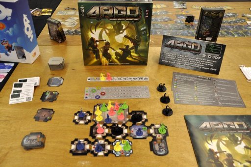 ꡼ No.092 | SPIEL16ϳľܡɥ५Ÿݡȡʤ1ˡæХࡤޥƥ󡦥륿Ȥʤ͵