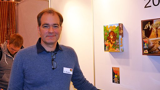 画像ギャラリー No.002のサムネイル画像 / 拡大を続けるSPIELは何を目指すのか――主催者・Friedhelm Merz出版に聞くその歴史と,ドイツから見た日本