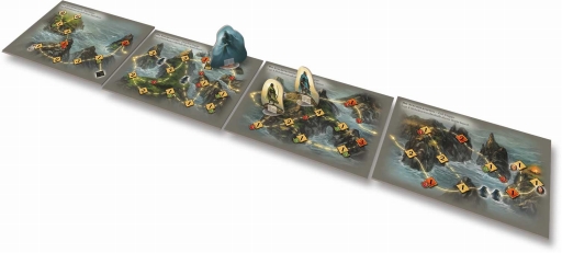 画像ギャラリー No.010のサムネイル画像 / 「マンション・オブ・マッドネス第2版」など3つの新作ボードゲームが12月3日に発売