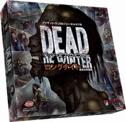 画像ギャラリー No.001のサムネイル画像 / 「フリードマン・フリーゼの504」と「デッド・オブ・ウインター：ロングナイト」の完全日本語版が2017年1月28日に発売