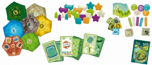 画像ギャラリー No.004のサムネイル画像 / 「フリードマン・フリーゼの504」と「デッド・オブ・ウインター：ロングナイト」の完全日本語版が2017年1月28日に発売