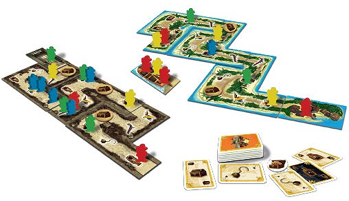 画像ギャラリー No.002のサムネイル画像 / 「カルタヘナ新版」と「アウトリブ」の完全日本語版が8月26日に発売