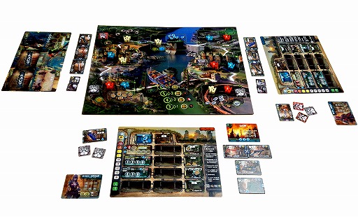 画像ギャラリー No.004のサムネイル画像 / 「カルタヘナ新版」と「アウトリブ」の完全日本語版が8月26日に発売