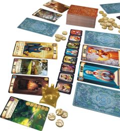 画像ギャラリー No.003のサムネイル画像 / ボードゲーム「あやつり人形新版」と「エルドリッチホラー 拡張 ドリームランド」の日本語版が11月18日に発売