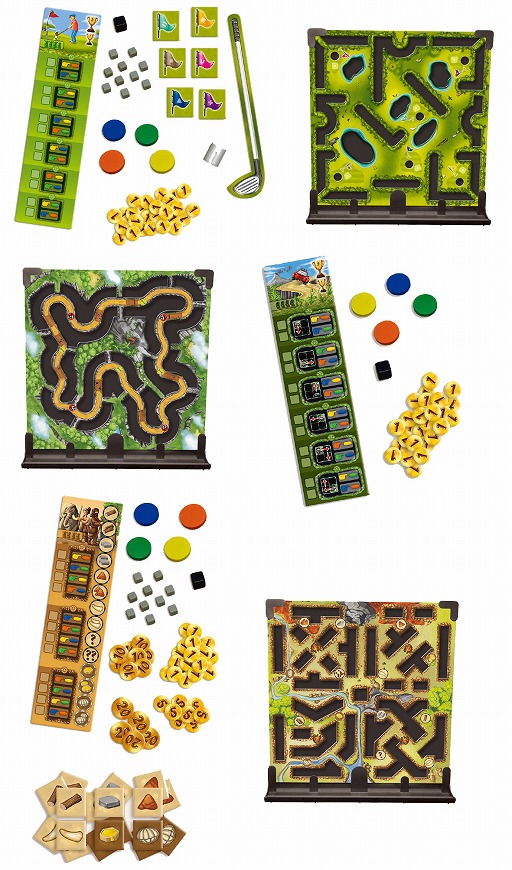 画像ギャラリー No.002のサムネイル画像 / ボードゲーム「トイバー親子のまぐまぐ」と「111カードゲーム」の日本語版が2018年1月に発売