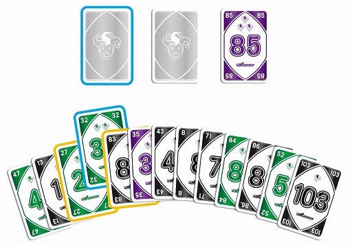 画像ギャラリー No.004のサムネイル画像 / ボードゲーム「トイバー親子のまぐまぐ」と「111カードゲーム」の日本語版が2018年1月に発売