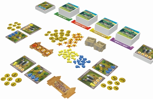 画像ギャラリー No.004のサムネイル画像 / アークライト，新作ゲーム「ライフセイバー」＆「フィールド・オブ・グリーン」を2月8日に発売