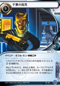 画像ギャラリー No.017のサムネイル画像 / 「アンドロイド：ネットランナー」の拡張パック「キタラ・サイクル」が5月24日に発売