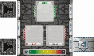 画像ギャラリー No.003のサムネイル画像 / アークライト，新作ゲーム「ラクソン」を6月7日に発売。「デッド・オブ・ウィンター」をテーマにした協力ゲーム
