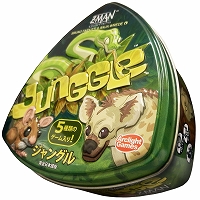 画像ギャラリー No.001のサムネイル画像 / アークライト,海外産アナログゲーム「ジャングル」&「ニコニコの森」の完全日本語版を6月に発売