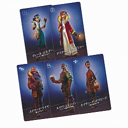 画像ギャラリー No.003のサムネイル画像 / アークライト，ボードゲーム「ジャアク教授と時限要塞」と「遥かなる喜望峰 -航海の時代-」の日本語版を9月に発売