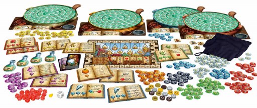 画像ギャラリー No.004のサムネイル画像 / 「クアックサルバー」の完全日本語版と「ヘンゼルかグレーテル」が9月20日に発売