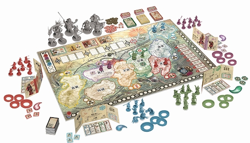 ���������꡼ No.006�Υ���ͥ������ / GM���2016ͥ���޺��ʡ֤��󤢤ʤ��ä��ס�Kickstarterȯ�Υܡ��ɥ�����֥饤���󥰥��� �������ܸ��ǡפ�11��29����ȯ��