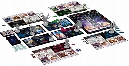 画像ギャラリー No.003のサムネイル画像 / 海外ボードゲーム「スターシップ・サムライ」と「傭兵隊長 新版」の完全日本語版が12月に発売