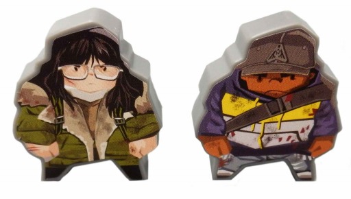 画像ギャラリー No.010のサムネイル画像 / アークライトから完全日本語版「ディスカバー:未知なる大地へ」などカード&ボードゲームが3タイトル登場