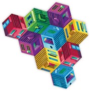 画像ギャラリー No.003のサムネイル画像 / 貧民街の美化プロジェクトに励むボードゲーム「ファヴェーラ」完全日本語版が2019年1月17日に発売