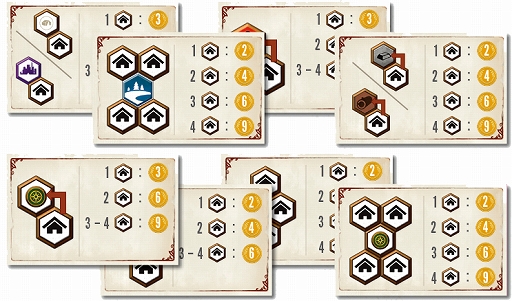 画像ギャラリー No.005のサムネイル画像 / アークライト,「サスピション 怪盗が多すぎる 完全日本語版」と「サイズ-大鎌戦役-」の新拡張セットを6月27日に発売