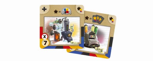 画像ギャラリー No.007のサムネイル画像 / アークライトより「ふたつの城の物語」「ギズモ 第2版」「マッシヴ・ダークネス」の完全日本語版が8月8日に同時発売