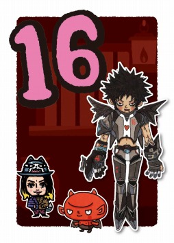 画像ギャラリー No.011のサムネイル画像 / アークライトより「ito」が8月8日に,「ジュラシック・スナック」と「ミスカトニック大学:禁断の蔵書」の完全日本語版が8月22日に発売