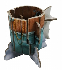 画像ギャラリー No.004のサムネイル画像 / 海外ボードゲーム「クアックサルバー」「セレスティア」最新拡張セットの日本語版が10月に発売