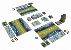 画像ギャラリー No.002のサムネイル画像 / アークライト,ボードゲーム「レイヤーズ」と「ウイングスパン」の完全日本語版を10月17日に発売