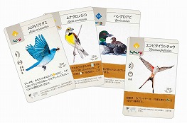 画像ギャラリー No.003のサムネイル画像 / アークライト,ボードゲーム「レイヤーズ」と「ウイングスパン」の完全日本語版を10月17日に発売