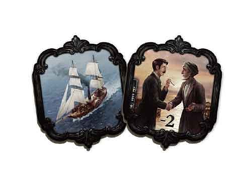 画像ギャラリー No.007のサムネイル画像 / アークライト,経済戦略ゲーム「ブラス:バーミンガム」と「ブラス:ランカシャー」を11月28日に発売