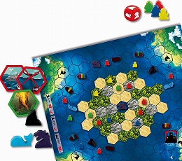 画像ギャラリー No.002のサムネイル画像 / 「アイランド 〜アトランティスからの脱出〜」が12月5日に発売。1982年に発売された「survive」の30周年記念版