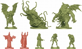 画像ギャラリー No.005のサムネイル画像 / 海外ボードゲーム「クトゥルフ 〜死もまた死すべし〜」と「ファイナル・アワー」の日本語版が12月19日に発売決定