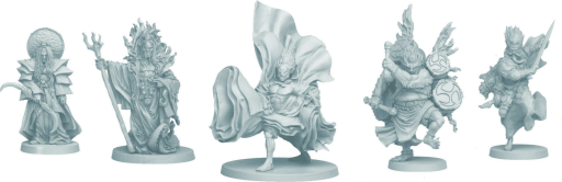 画像ギャラリー No.013のサムネイル画像 / アークライトが2020年1月から2月にかけて発売する4つのゲームを発表。森の動物たちが街を作る「エバーデール」など