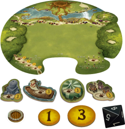 画像ギャラリー No.014のサムネイル画像 / アークライトが2020年1月から2月にかけて発売する4つのゲームを発表。森の動物たちが街を作る「エバーデール」など