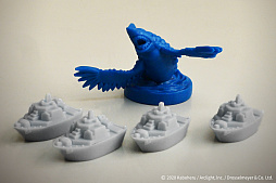 ���������꡼ No.002�Υ���ͥ������ / �������饤�ȡ�����ܡ��ɥ�����֥���������פ�7��23���ˡ��֥������ȥ�ꥢ�פ�7��30����ȯ��