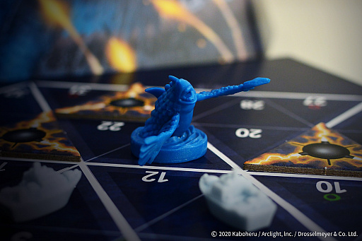 ���������꡼ No.004�Υ���ͥ������ / �������饤�ȡ�����ܡ��ɥ�����֥���������פ�7��23���ˡ��֥������ȥ�ꥢ�פ�7��30����ȯ��