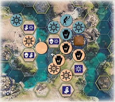 画像ギャラリー No.015のサムネイル画像 / 「花嫁が多すぎる」など新作ボードゲーム4タイトルがアークライトから8月に登場